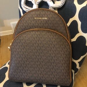 Michael Kors Abbey Backpack